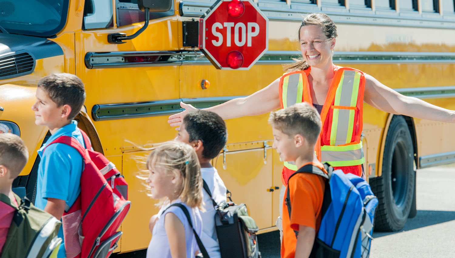 School Transportation Safety | Dudley DeBosier