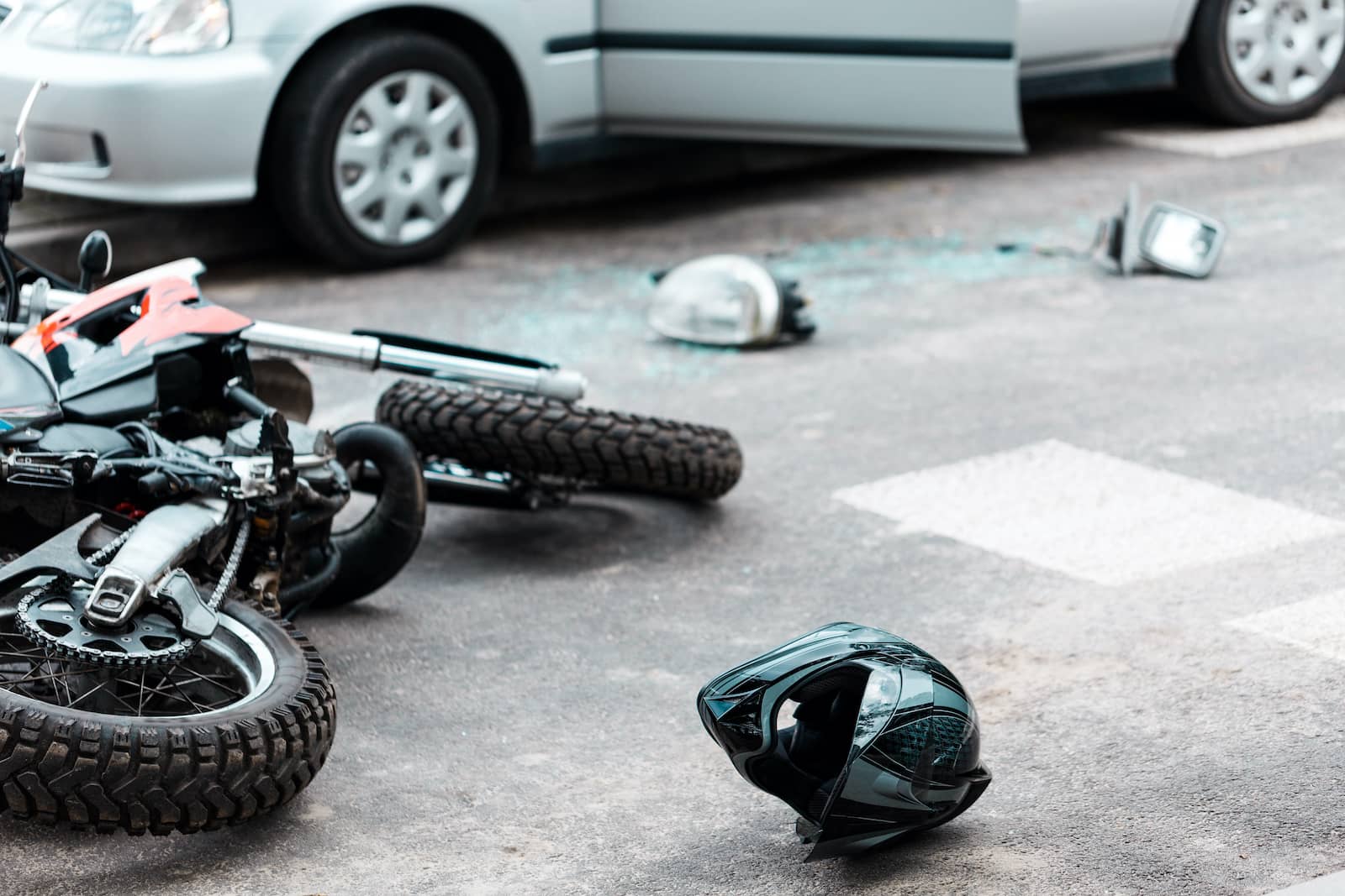 What You Need to Know If You Have Injuries From a Motorcycle Accident